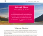 Sidekickcloud.co.nz Screenshot