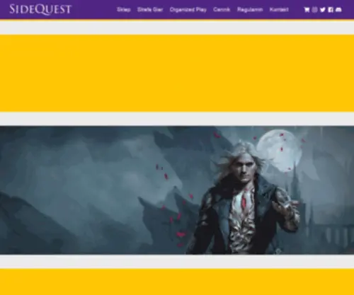 Sidequest.pl(SideQuest) Screenshot