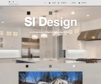 Sidesign-Architects.com(SI Design) Screenshot