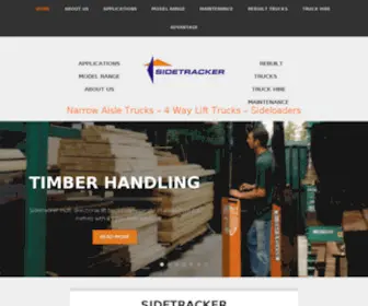 Sidetracker.co.uk(Sidetracker) Screenshot