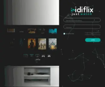 Sidiflix.to(Sidiflix) Screenshot