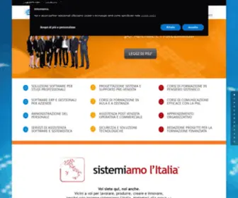 Sid.it(Software e Servizi per Aziende e Professionisti) Screenshot