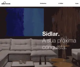 Sidlar.com.br(Móveis) Screenshot