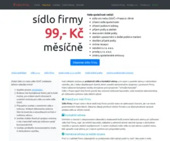 Sidlo.biz(Sidlo) Screenshot