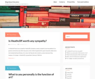 Sidmartinbio.org(Wide base of knowledge) Screenshot
