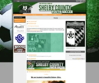 Sidneysoccer.com(Sidneysoccer) Screenshot