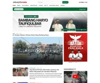 Sidoarjobersatu.com(Bambang Haryo) Screenshot