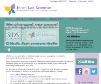 Sidsresources.org(Sidsresources) Screenshot