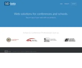 Sidtools.com(SID Tools) Screenshot
