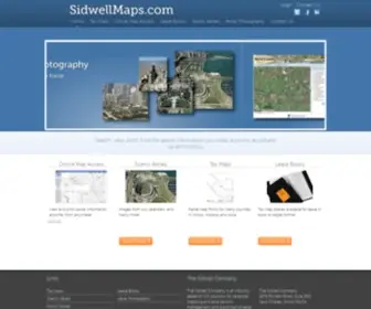 Sidwellmaps.com(Sidwellmaps) Screenshot