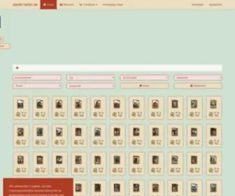 Siedler-Karten.de(Dso-karten.de stellt taktikkarten) Screenshot