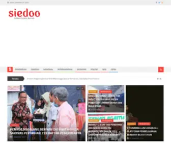 Siedoo.com(Berita Pendidikan Indonesia) Screenshot