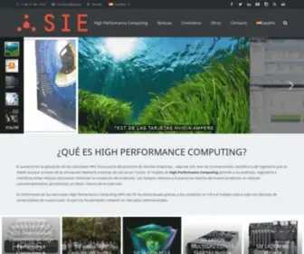 Sie.es(Sistemas) Screenshot