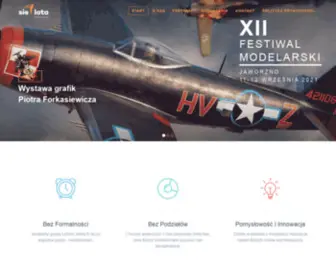 Sielata.com.pl(Modele) Screenshot