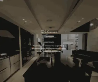 Siematic-Qatar.com(SieMatic Qatar) Screenshot