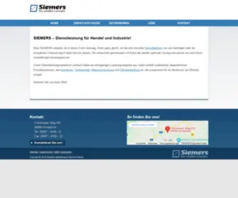 Siemers-Spezialisten.de(Inventur) Screenshot