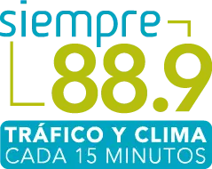 Siempre889.mx Logo