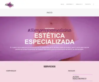 Siemprevivamedellin.com(Siemprevivamedellin) Screenshot