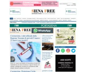 Sienafree.it(Siena Free) Screenshot