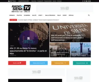 Sienatv.it(Radio Siena Tv) Screenshot