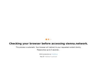 Sienna.network(Sienna Network) Screenshot