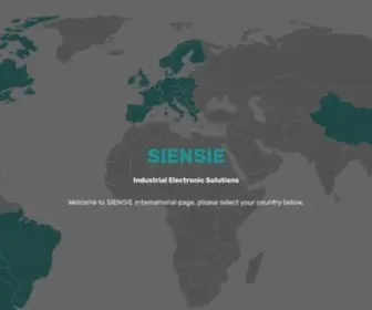 Siensie.net(SIEMENS Specialist) Screenshot