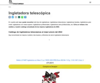 Sierraingletadora.com(Sierraingletadora) Screenshot