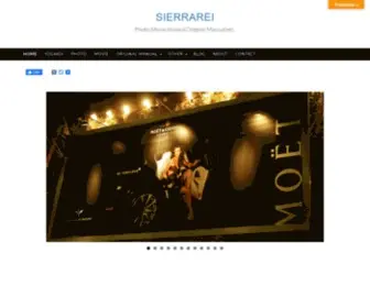 Sierrarei.com(シエラレイ) Screenshot