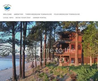 Sierrashores.com(Sierra Shores) Screenshot