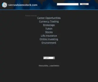 Sierravisionsstock.com(sierravisionsstock) Screenshot