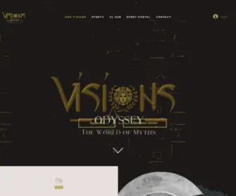 Siesvisions.net(SIES VISIONS) Screenshot