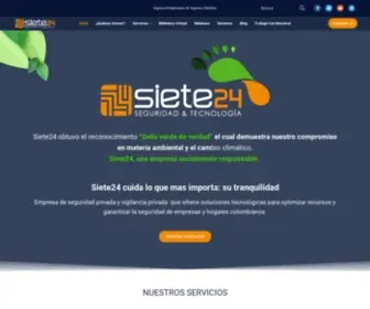 Siete24.com(SIETE 24) Screenshot