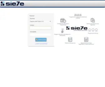 Sieteprogramacion.com(Sieteprogramacion) Screenshot