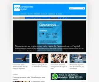 Sietepuntasdigital.com(Eduardo Reina) Screenshot
