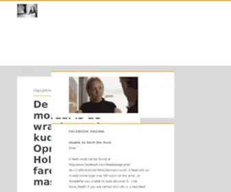 Sietskebergsma.nl(sietskebergsma) Screenshot