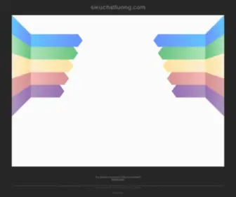 Sieuchatluong.com(sieuchatluong) Screenshot
