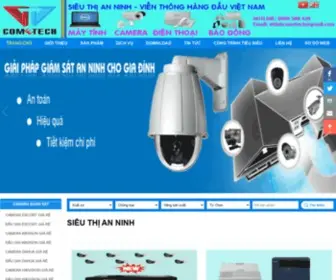 Sieuthianninhvn.com(Siêu) Screenshot