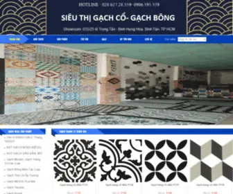 Sieuthigachco.com(Sieuthigachco) Screenshot