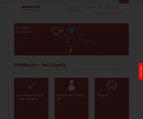 Siewert-Kau.es(Siewert & Kau España) Screenshot