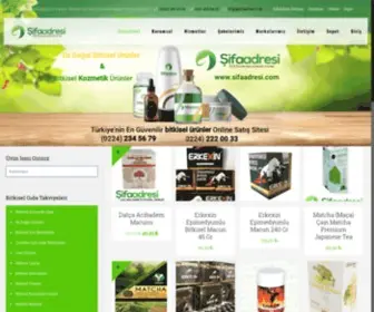 Sifaadresi.com(Sifaadresi) Screenshot