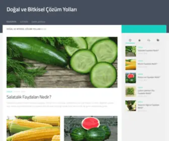 Sifaciblog.com(Doğal) Screenshot