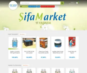 Sifamarket.com(Ifa Market) Screenshot