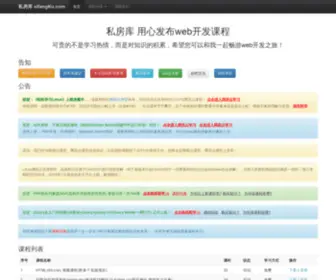 Sifangku.com(私房库) Screenshot