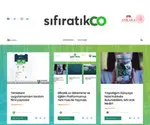 Sifiratik.co Screenshot