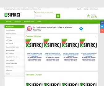 Sifirci.com(Sıfırcı.com) Screenshot