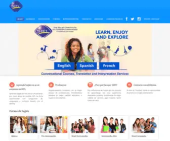 Sifltt.com(SIFL) Screenshot