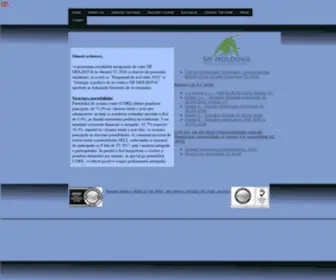 Sifm.ro(Apache2 Ubuntu Default Page) Screenshot