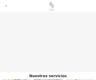 Sifra.mx(Gerencia de Proyectos en México) Screenshot