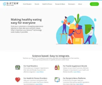 Sifter.solutions(Sifter Business) Screenshot