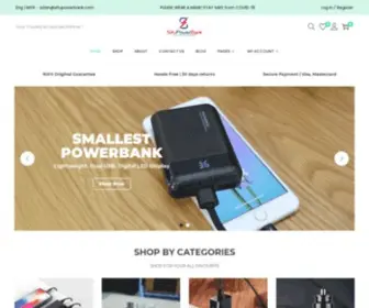 Sifupowerbank.com(100% Original Guarantee Hassle Free) Screenshot